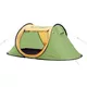 Self-extracting tent Easy Camp Jester - Green